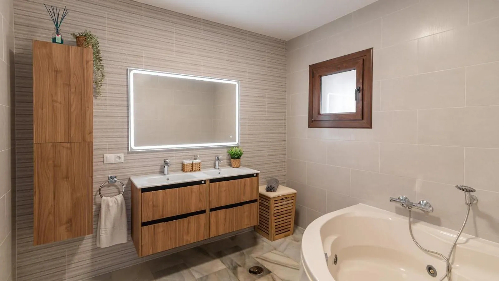 Villa Universal Beauty Resort Torrox By Ruralidays