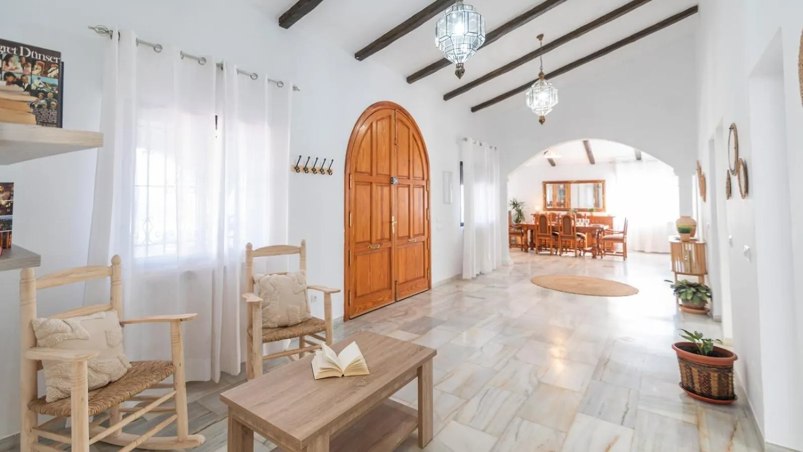 Villa Universal Beauty Resort Torrox By Ruralidays