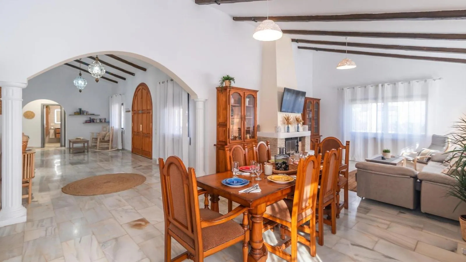 Villa Universal Beauty Resort Torrox By Ruralidays 0*,