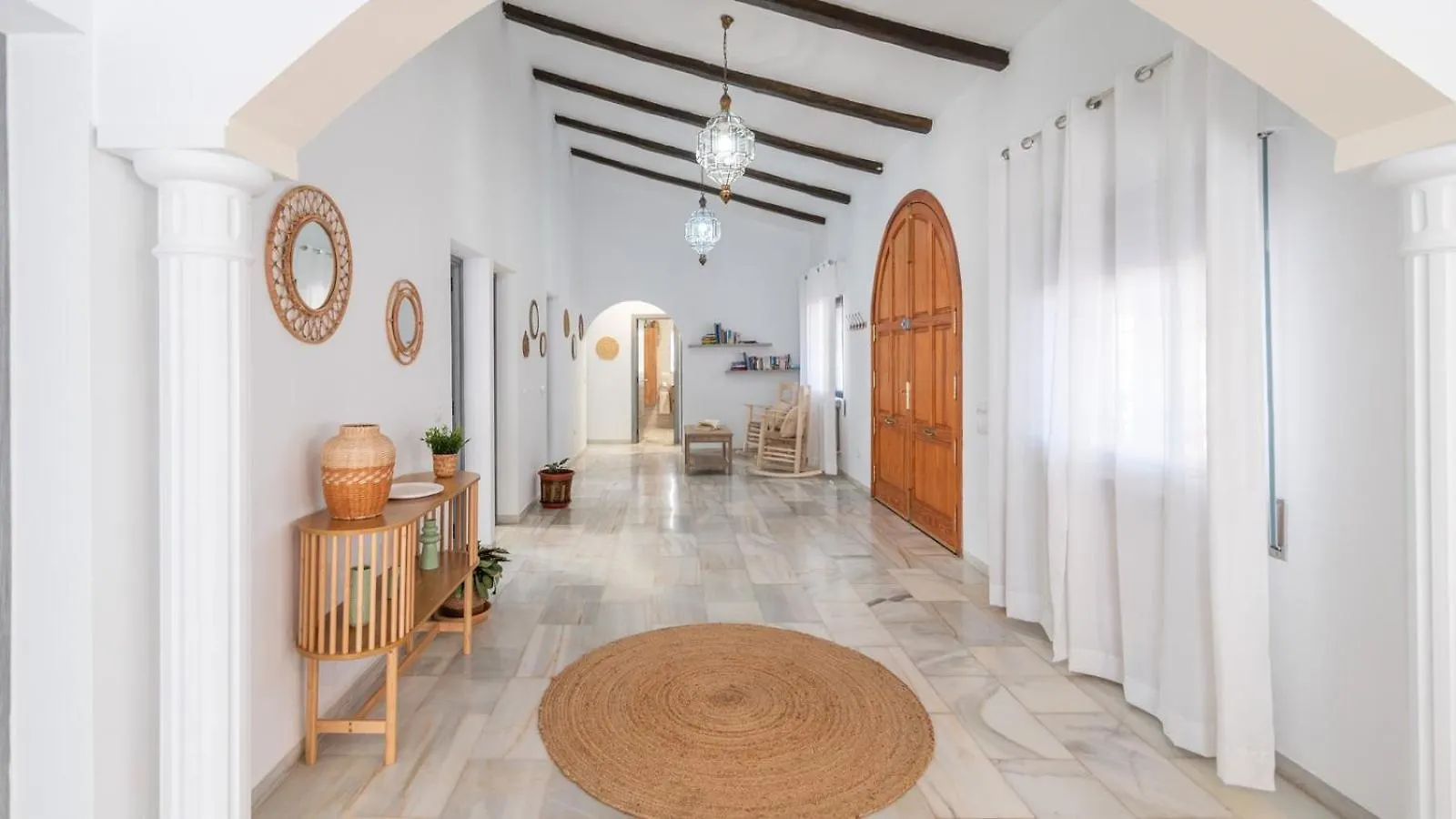 Villa Universal Beauty Resort Torrox By Ruralidays