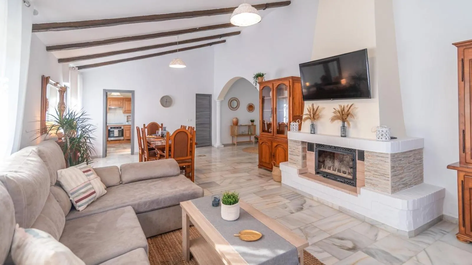 Villa Universal Beauty Resort Torrox By Ruralidays