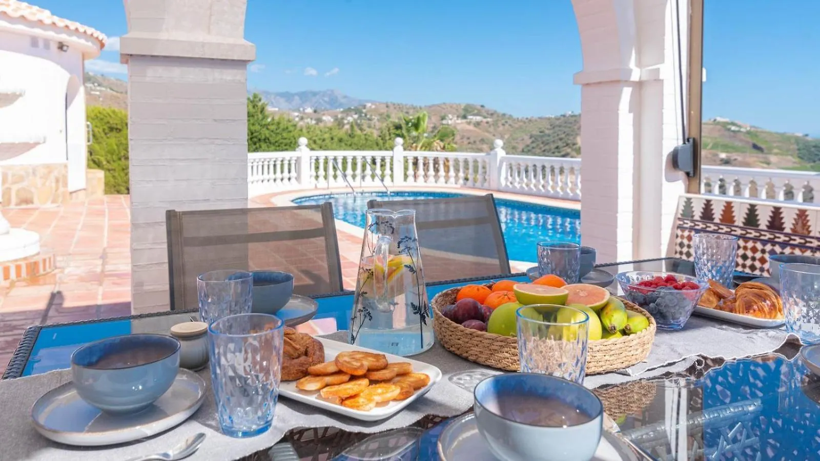 Villa Universal Beauty Resort Torrox By Ruralidays Holiday home