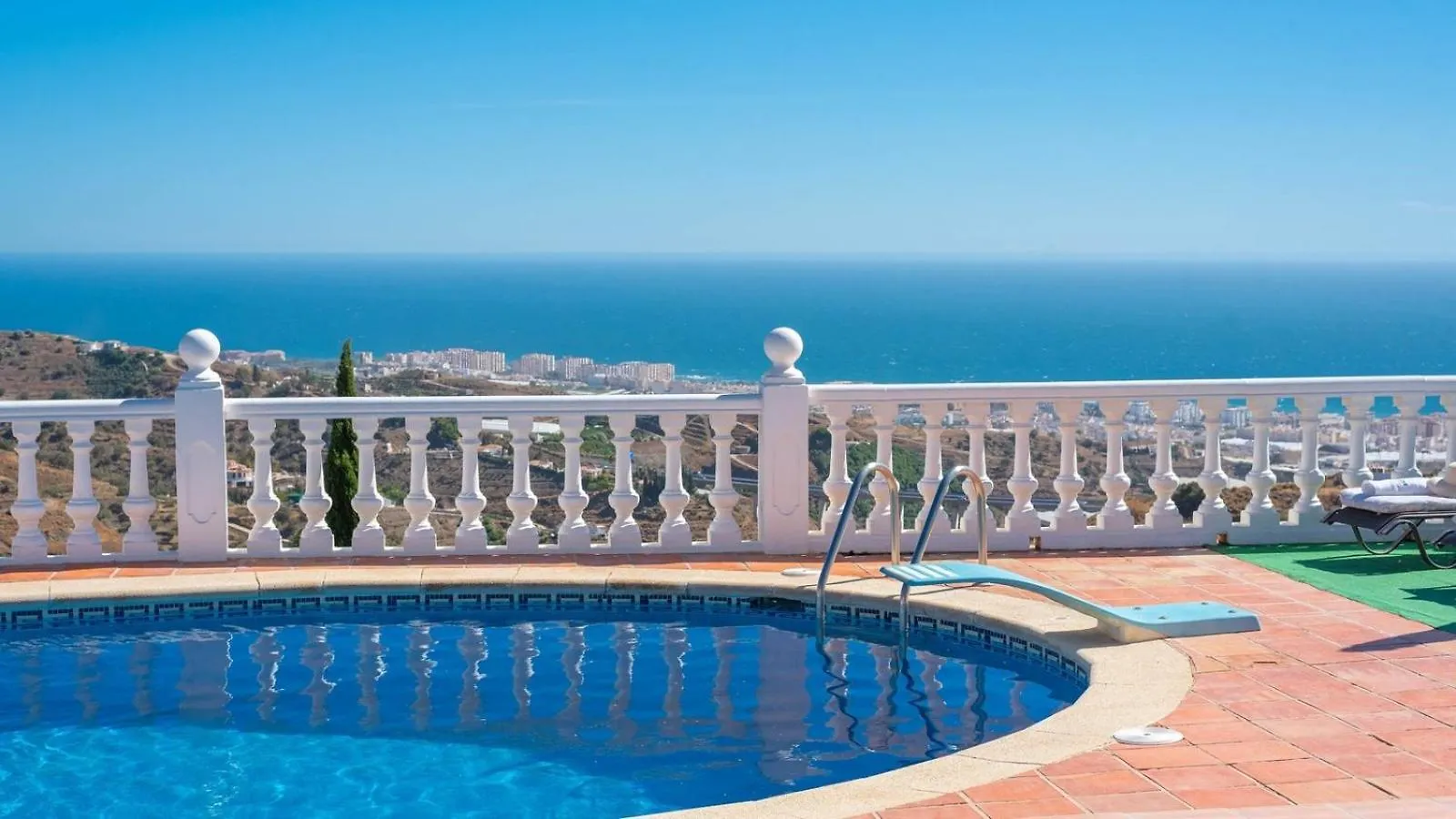 Holiday home Villa Universal Beauty Resort Torrox By Ruralidays