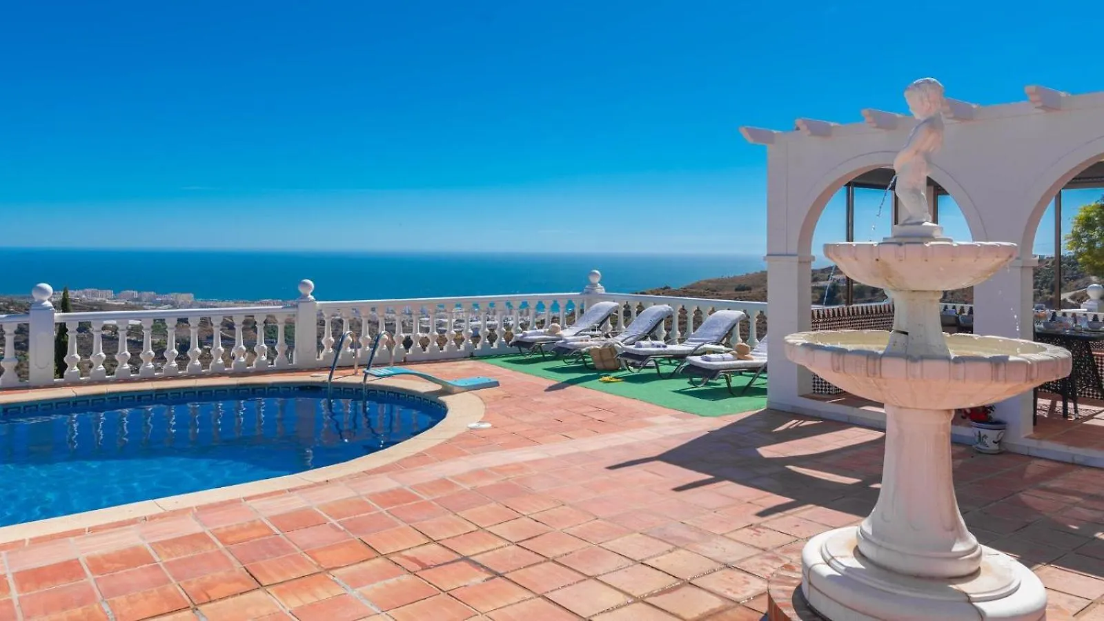 Holiday home Villa Universal Beauty Resort Torrox By Ruralidays Spain