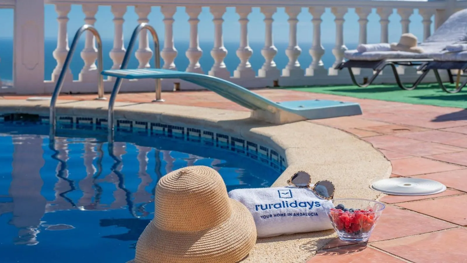 Villa Universal Beauty Resort Torrox By Ruralidays Holiday home
