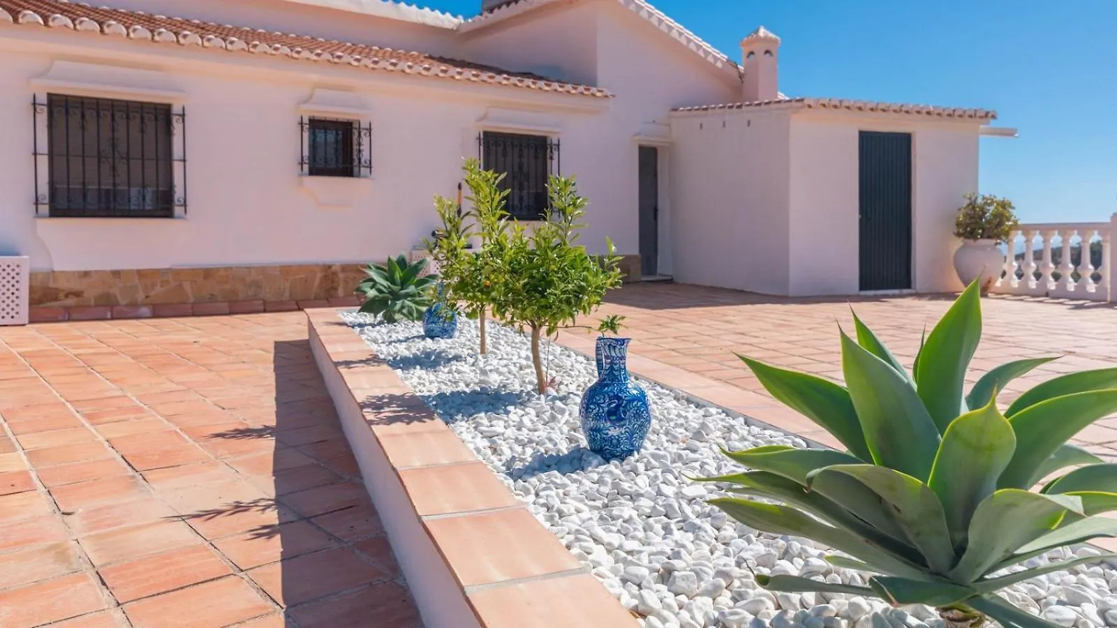 Holiday home Villa Universal Beauty Resort Torrox By Ruralidays Spain