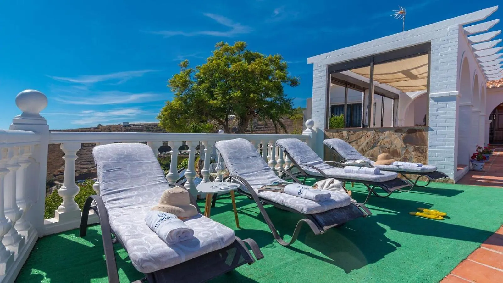 Villa Universal Beauty Resort Torrox By Ruralidays