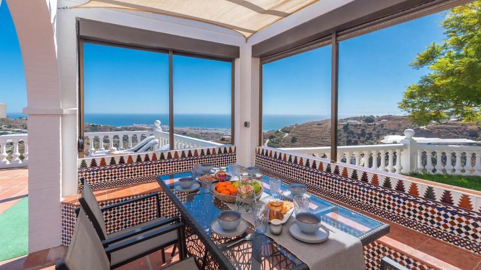 Holiday home Villa Universal Beauty Resort Torrox By Ruralidays