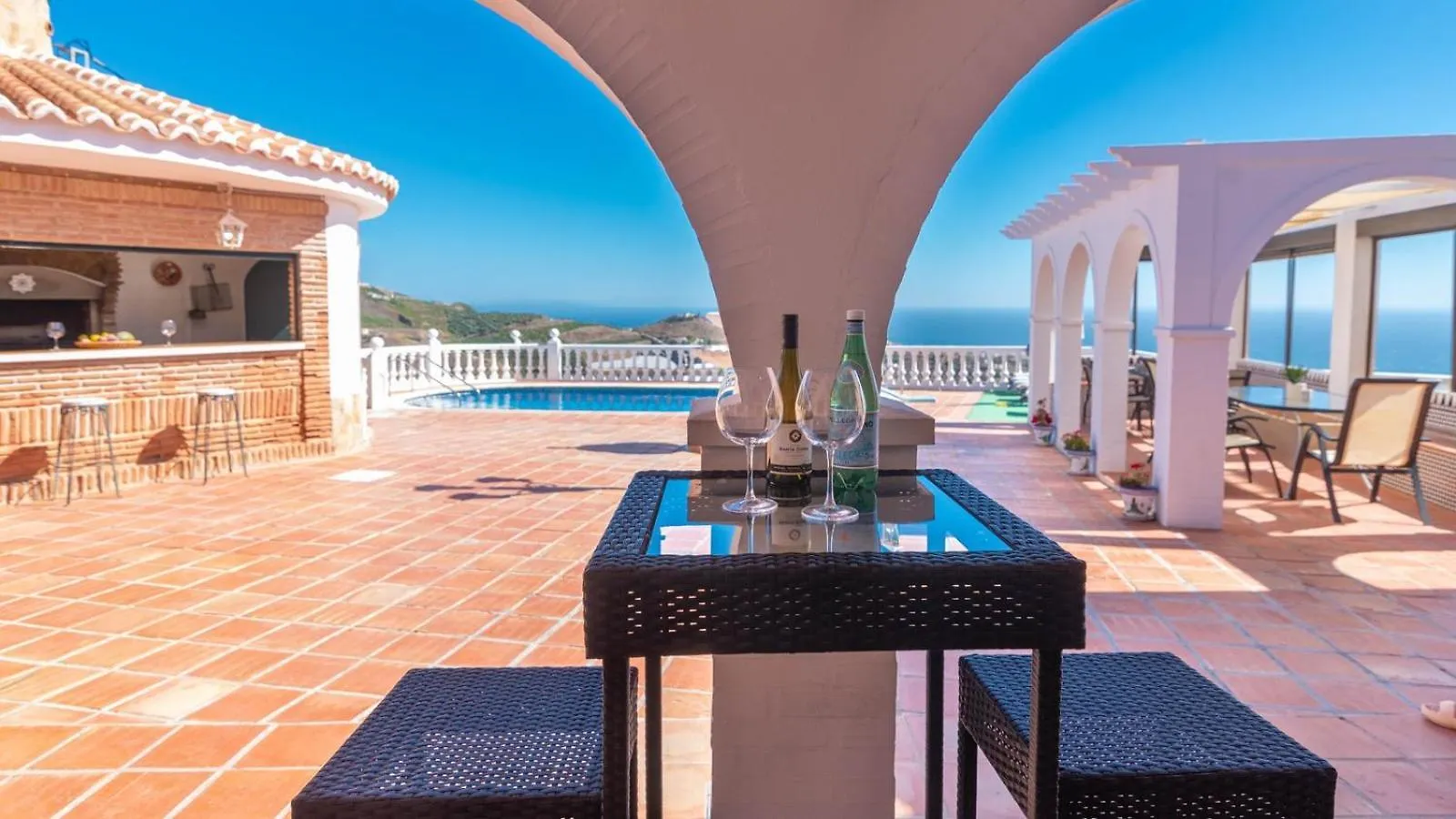 Villa Universal Beauty Resort Torrox By Ruralidays 0*,