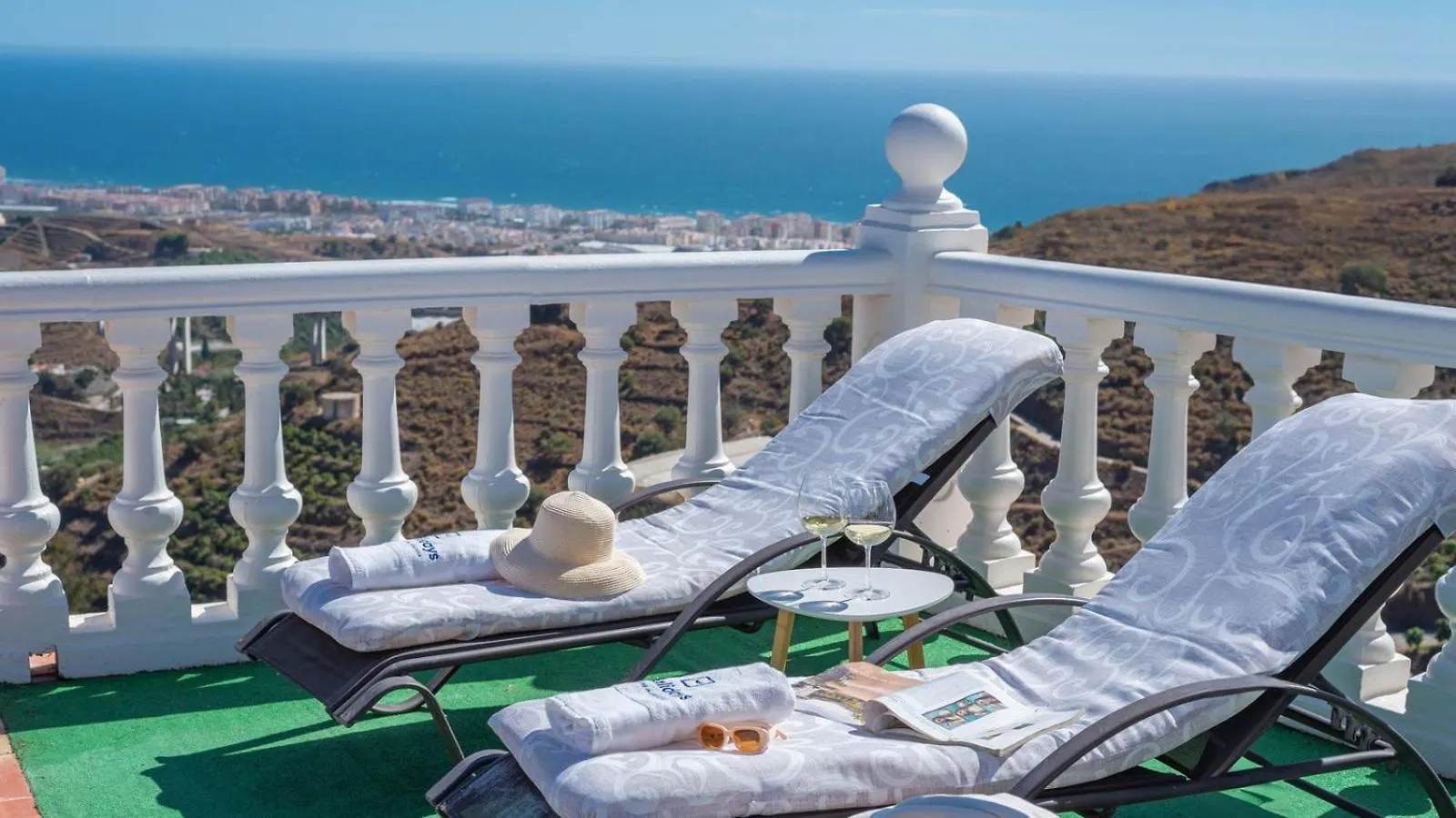 Villa Universal Beauty Resort Torrox By Ruralidays Holiday home