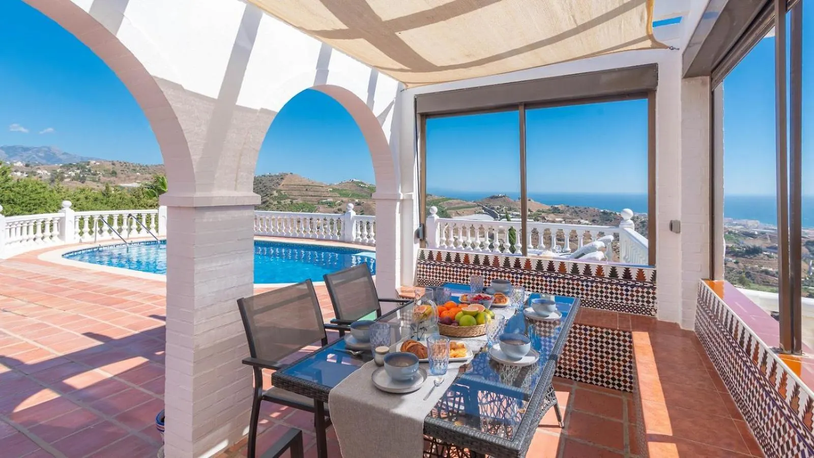 Villa Universal Beauty Resort Torrox By Ruralidays