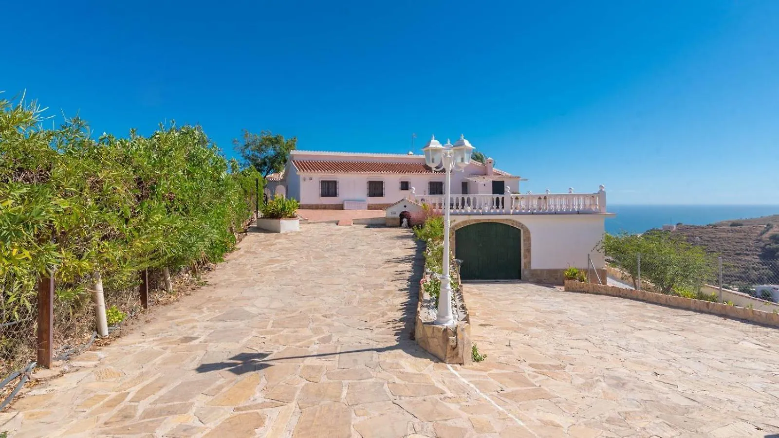 Villa Universal Beauty Resort Torrox By Ruralidays Spain