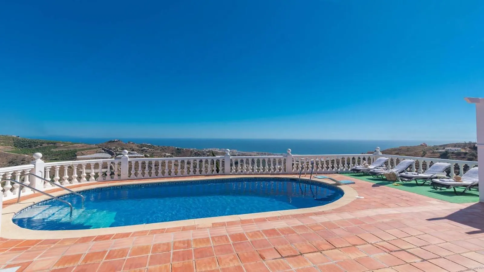 Villa Universal Beauty Resort Torrox By Ruralidays 0*,