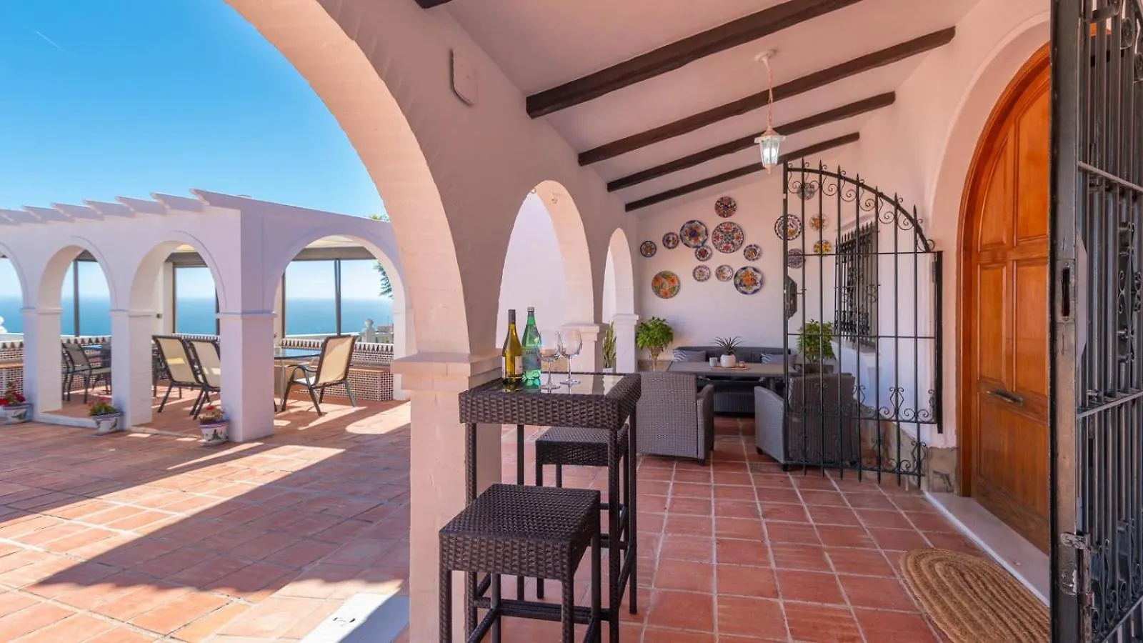 Villa Universal Beauty Resort Torrox By Ruralidays Holiday home