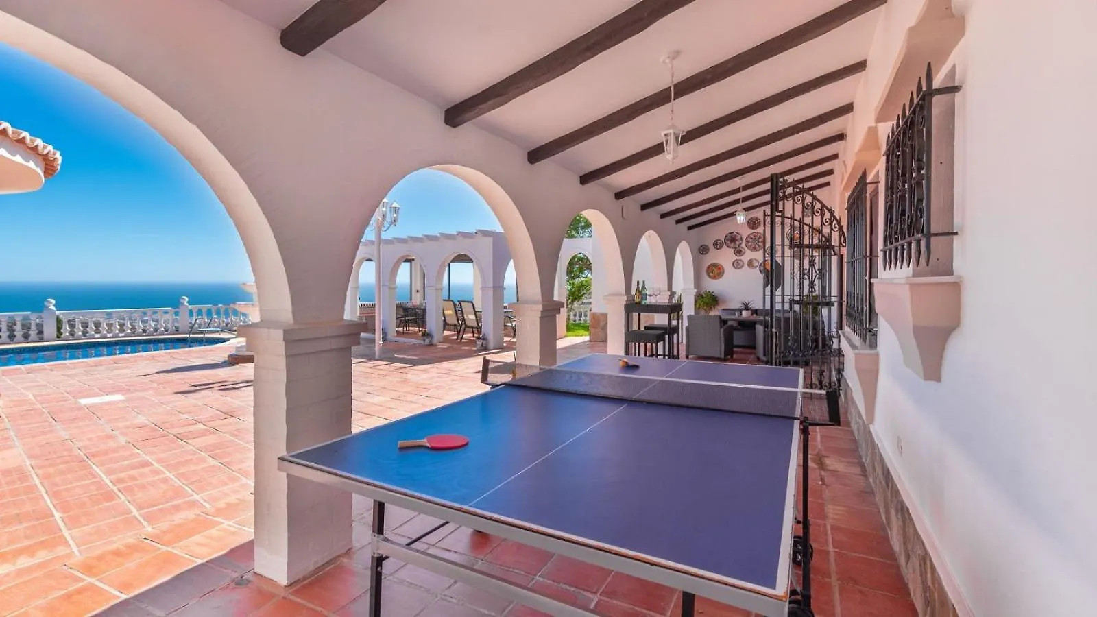 Holiday home Villa Universal Beauty Resort Torrox By Ruralidays Spain